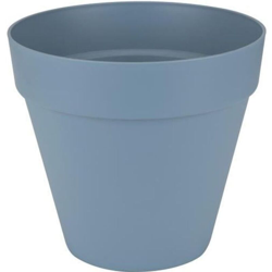 Vaso Loft Urban Round 25 Vintage Blue Elho en oferta
