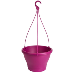 Vaso Corsica Hanging Basket 30Cm Cherry Elho precio