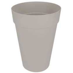 Vaso Loft Urban Round High 42 Warm Grey Elho características
