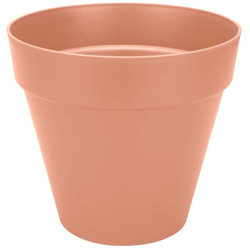 Elho Vaso Loft Urban Round 25Cm Delicate Pink en oferta