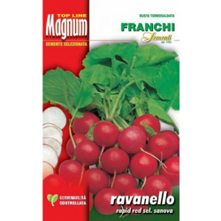 Semi Ravanello Rapid Red Sanova Franchi Sementi precio