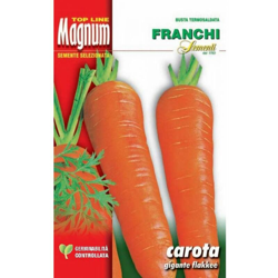 Semi Carota Flakkee 2 Busta Magnum Franchi Sementi precio