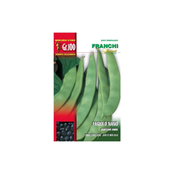 Busta Semi Di Fagiolo Nano Marconi 100 Gr Orto Giardino Semi precio