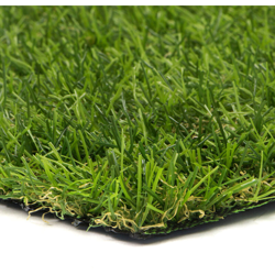 Prato sintetico 20mm finta erba tappeto manto giardino 4 sfumature colore 2x10mt STI en oferta