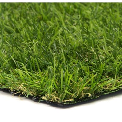 Prato sintetico 20mm finta erba tappeto manto giardino 4 sfumature colore 2x10mt STI
