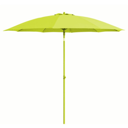 Ombrellone In Alluminio D.270Cm Limone Arredo Giardino precio