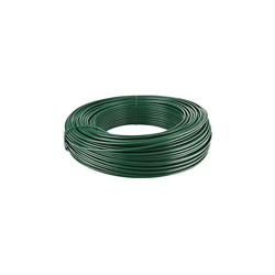 Bobina Filo Ferro Plastificato - Diametro Ø: 1,8 mm, Lunghezza: 100 m precio