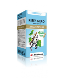 Arkopharma Ribes Nero Arkocapsule Integratore Alimentare 45 Capsule características