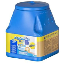 Galleggiante Per Trattamento Piscina Poolp'O 4 In 1 Gre Piscina en oferta