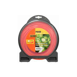 Greenstar 14020Â Ozaki fili nylon Carre 4,5Â mm, Nero características