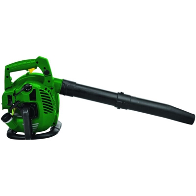 Aspiratore - soffiatore green cat hobby garden 26cc aspirafoglie giardinaggio