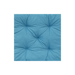 Chicreat Cuscino da panchina, turchese, 120 x 50 x 8 cm características