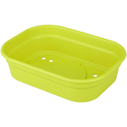 Vaschetta Per Coltivare Green Basics Grow Tray S Lime Green Elho características