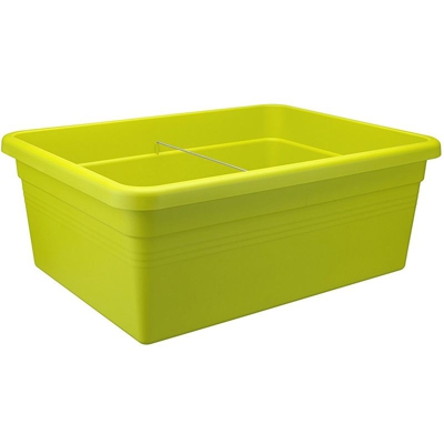 Elho Vaso Per Orto Mobile Green Basics Movable Garden Lime