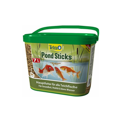 Tetra, mangime in Stick per Pesci características