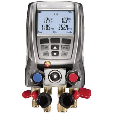 testo Supporto digitale per linstallatore