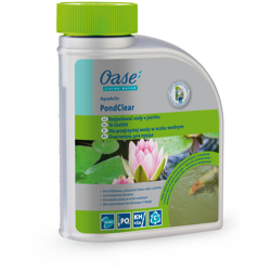 Aquaactiv Pondclear 500Ml características