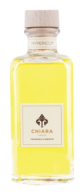 Chiara Firenze Diffusore Con Bastoncini 200Ml Fragranza Hypericum