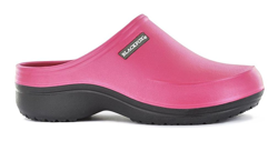 Ciabatte Sabot Taglia 40 Fuchsia Mellow Giardinaggio en oferta