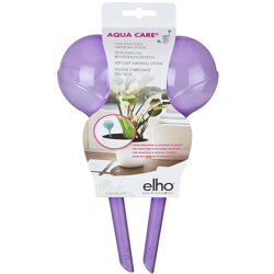 Elho Irrigatore Aqua Care Eggplant Lilla Per Vasi Diametro Da 14 A 50 Cm precio