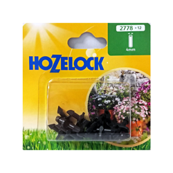 Connettore Dritto Per Tubo Da 4 Mm Hozelock Irrigazione Giardino Giardinaggio Esterno características