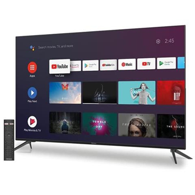 TV Edge LED Ultra HD 4K 50'' 50 C643 Smart TV