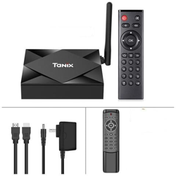 Tx6s Tv Box Android 10 Smart Allwinner H616 Quad Core Box H. 265 Lettore Multimediale 4k - 1 Gb 8 Gb / Spina Au [ spina Rc / Us Mt1 Da 4 Gb 32 Gb] características
