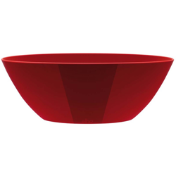 Vaso Brussels Diamond Oval 36Cm Lovely Red Elho características