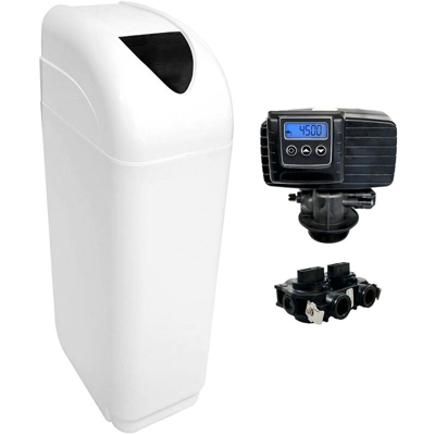 Addolcitore d'acqua 10L Fleck 5600 SXT valvola volumetrica elettronica