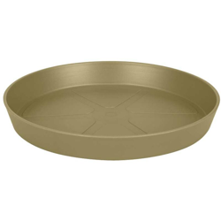 Sottovaso Loft Saucer Round 14 Sage Green Elho precio