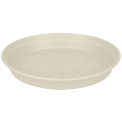Elho Sottovaso Green Basics Saucer 34Cm Bianco en oferta