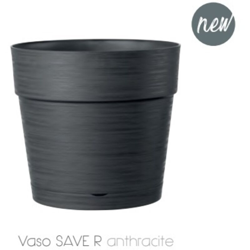 Vaso Save R 25Cm Fard Antracite Deroma precio