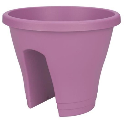 Vaso Corsica Flower Bridge 30Cm Vivid Violet Elho