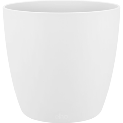 Vaso Brussels Round Mini 9,5Cm White Elho en oferta