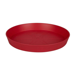 Sottovaso Loft Urban Saucer Round 14 Cranberry Red Elho precio