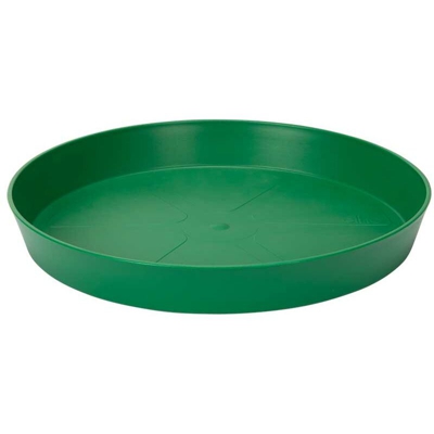 Sottovaso Loft Urban Saucer Round 24 Cm Lush Green Elho