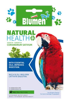Semi Coriandolo - Pappagallo Blumen