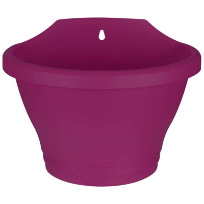 Vaso Corsica Wall Basket 25Cm Cherry Elho