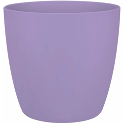 Elho Vaso Brussels Round Mini 12,5Cm New Violet características