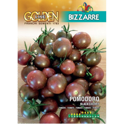 Bustina Semi Di Pomodoro Black Cherry Orto Giardino Semi características