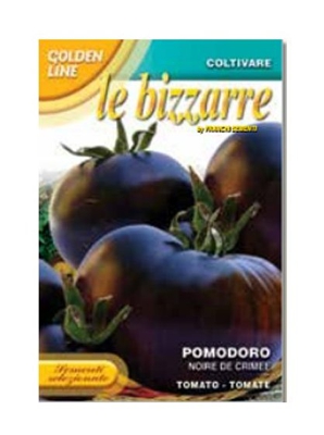Bustina Con Semi Seeds Di Pomodoro Nero Di Crimea Giardino Orto
