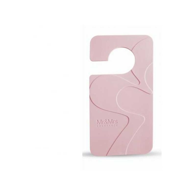 Mr&Mrs Fragrances Tessera Profumata Appendibile Rosa Iris Fiorentino Profumo Casa