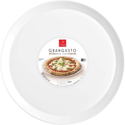 Piatto Pizza Conf. 6 Pz. Cm.33,5 Grangusto