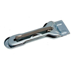Raschietto metallico per piastre in vetroceramica - Accueil - WPRO - 60296 precio