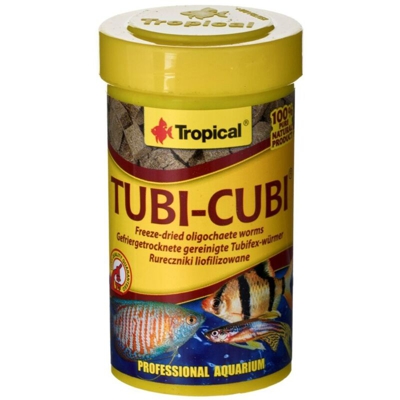 Tropical Tubi Cubi Tubifex 100ml