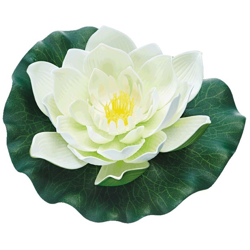 Pianta Da Laghetto Artificiale Pondolily Bianco Oase Accessori Laghetto características