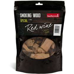 Barbecook Trucioli Aromatizzanti Al Vino Rosso 375Gr en oferta