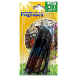 Picchetto Gocciolatore Per Tubo Da 4 Mm Hozelock Irrigazione Giardino Giardinaggio Esterno características