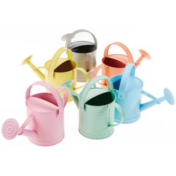 Innaffiatoio In Metallo Verniciato Da 3 Lt Grigio precio