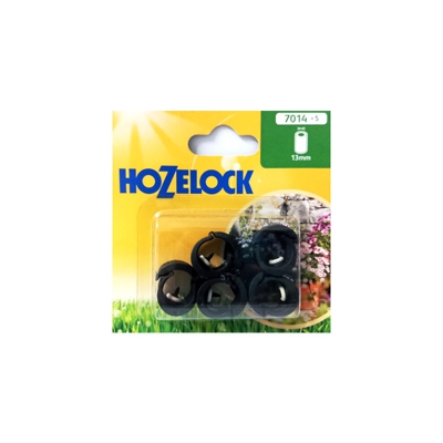 Clips Di Riparazione Per Tubo Da 13 Mm Hozelock Irrigazione Giardino Giardinaggio Esterno